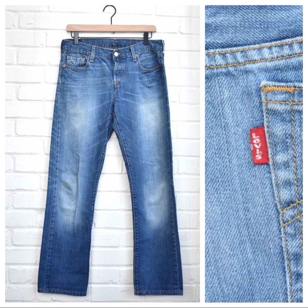 EUC Levi’s 501 Jeans W25